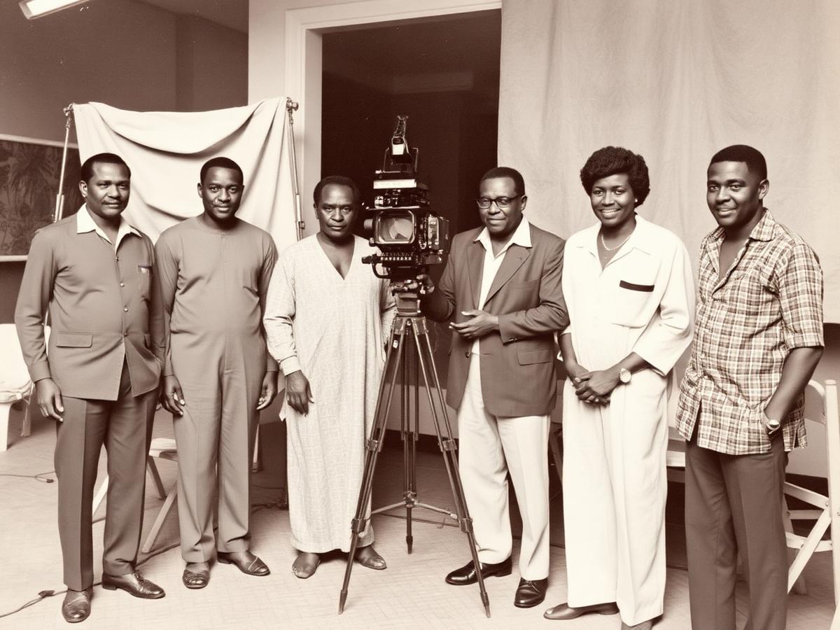 Nollywood Heritage Documentation Project